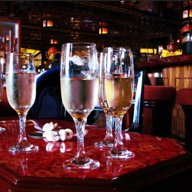 5 Things I Learned From Giving Up Drinking For Lent