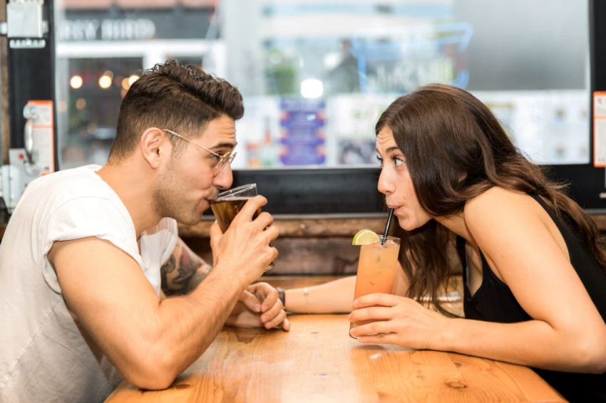 My Boyfriend And I Answered Those 36 Questions That Make Strangers Fall In Love With Each Other