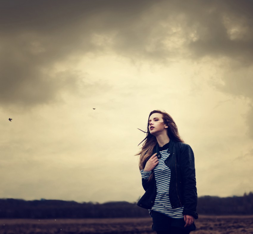 Inside The Mind Of A Girl Who Fears Commitment
