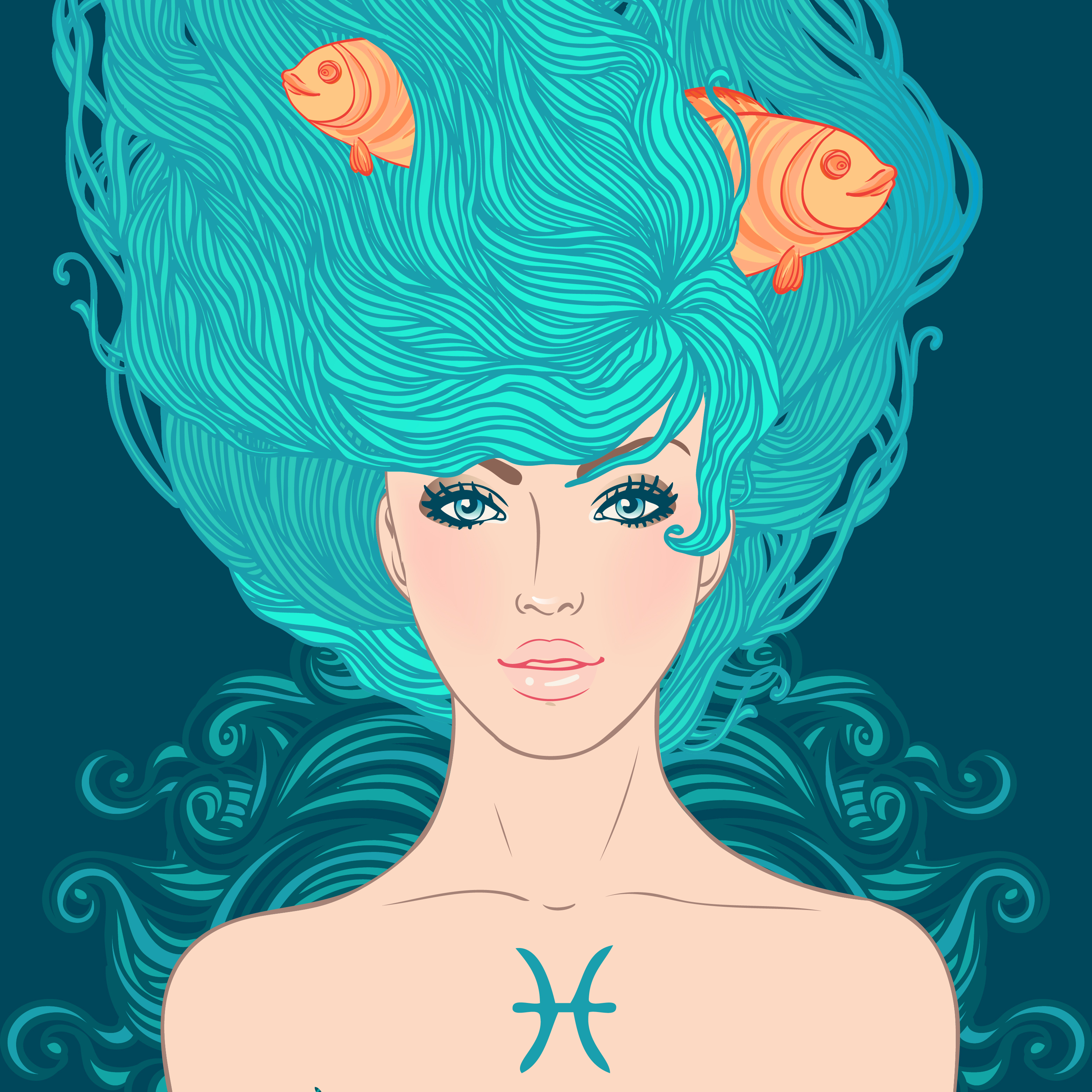 5 Traits You Need To Know About A Pisces | Thought Catalog