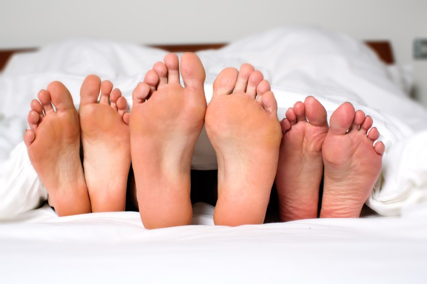 7 Fun Ways To Start Being A Swinging Couple, Because You Know You’ve Thought About It