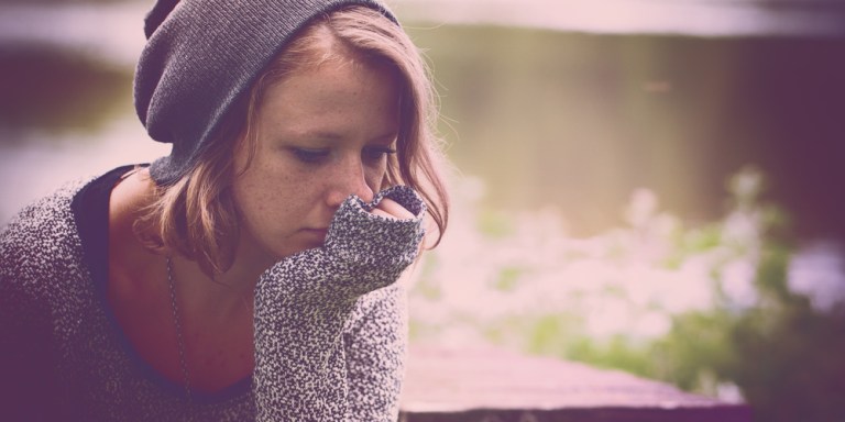 10 Things Depressed And Anxious People Have To Deal With