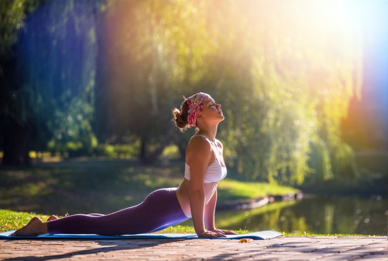 Somebody Please Tell TikTok That 'Flared Leggings' Are Actually Yoga Pants