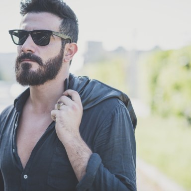 4 Sexy Reasons A Guy With A Beard Makes The Best Boyfriend Ever