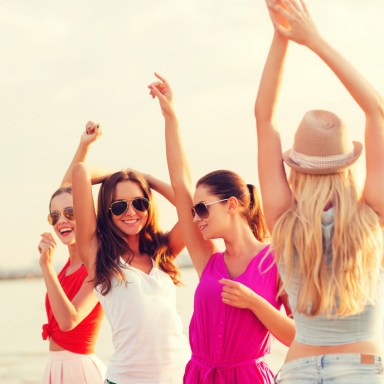 8 Types Of Girls That Make A Fully Balanced Friend Group