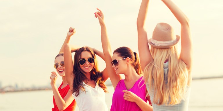 8 Types Of Girls That Make A Fully Balanced Friend Group