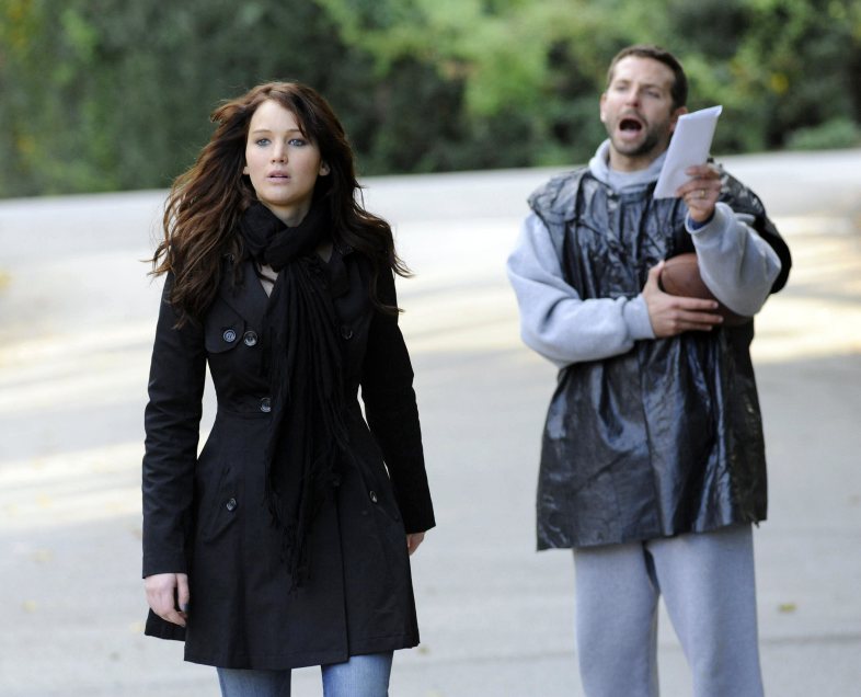 Silver Linings Playbook