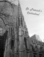 St. Patrick's postcard