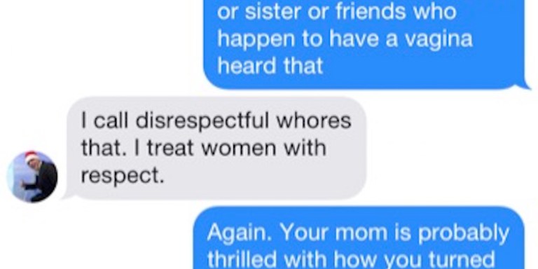 This Is What Happened When I Tried To Mess With A Guy On Tinder