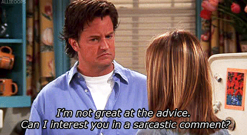 12 Reasons Everyone Needs A Sarcastic Best Friend
