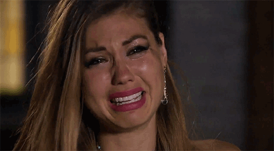 Ranking The Girls Of ‘The Bachelor’ In Order Of Who Cried The Most (Fake) Tears Last Night