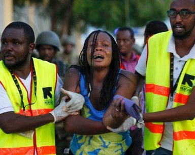 #GarissaAttack: 147 Dead In Kenyan University Terror Attack