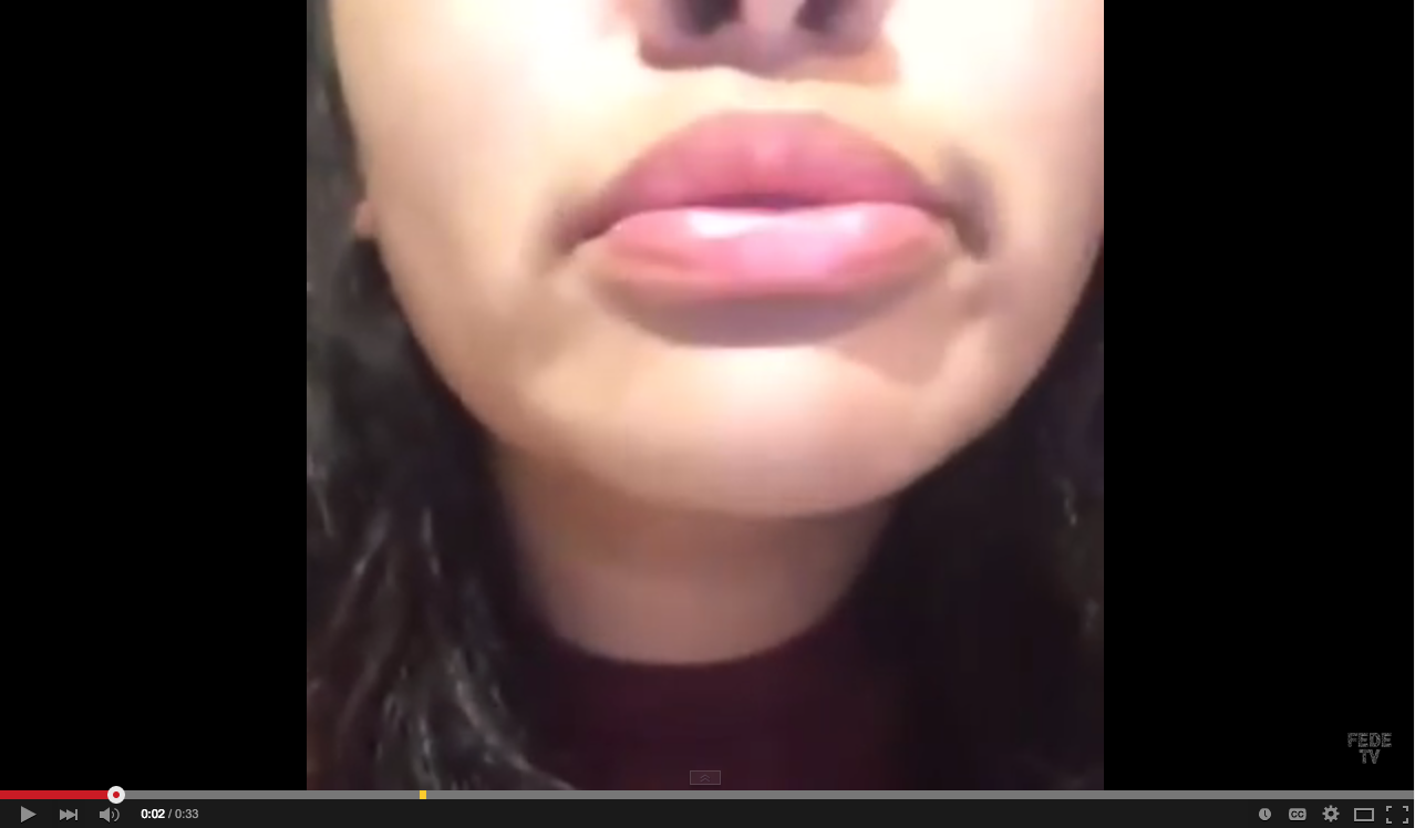 The Only Kyliejennerchallenge Teen Video You Need To See It Explains