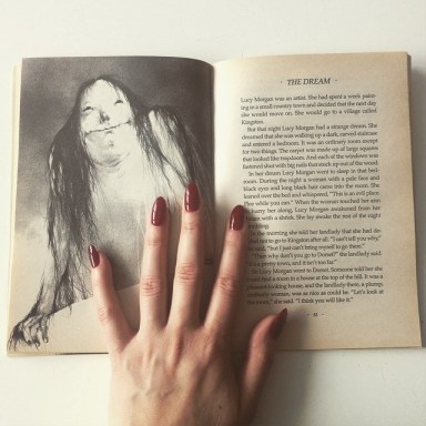 5 Stories From “Scary Stories To Tell In The Dark” That Were Pure Childhood Nightmare Fuel