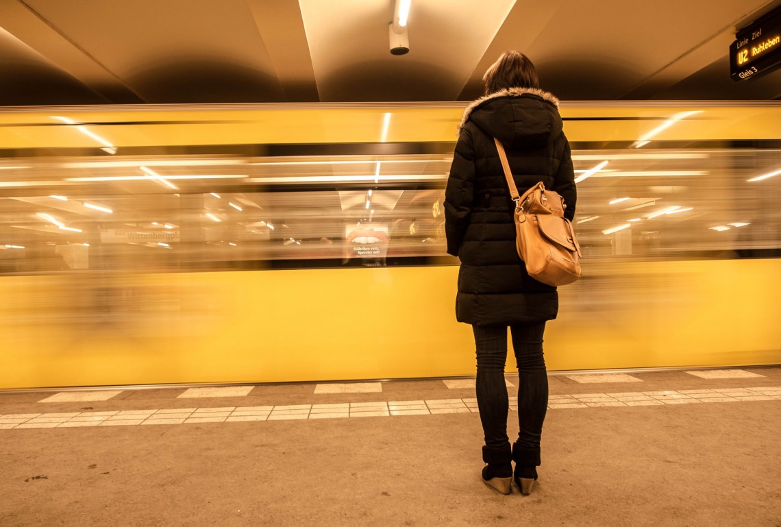 via Flickr - Georgie Pauwels