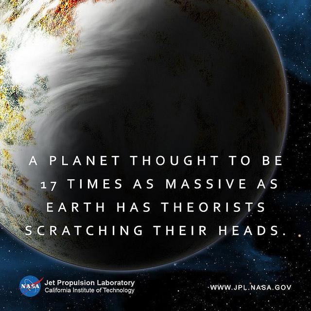 via NASA Jet Propulsion Lab