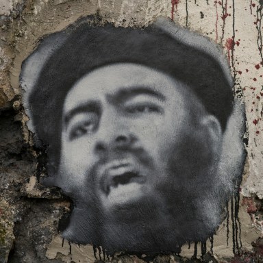 The Islamic State’s Notorious Leader Is No Longer In Control Thanks To U.S. Airstrikes