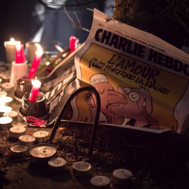 Europe Isn’t Charlie Hebdo, No Matter How Much They Might Say They Are