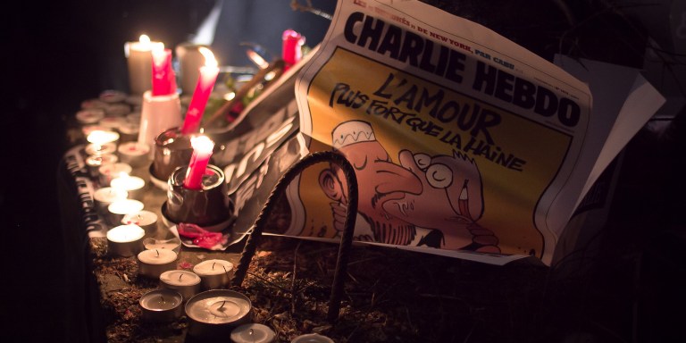 Europe Isn’t Charlie Hebdo, No Matter How Much They Might Say They Are