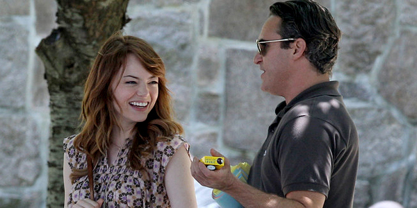 Watch Emma Stone And Joaquin Phoenix In The Trailer For Woody Allen’s New Film “Irrational Man”