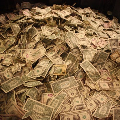 How To Lose A Fortune In One Day