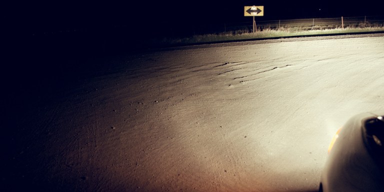 The Strangest Thing Happened To Us In This Nevada Desert Town