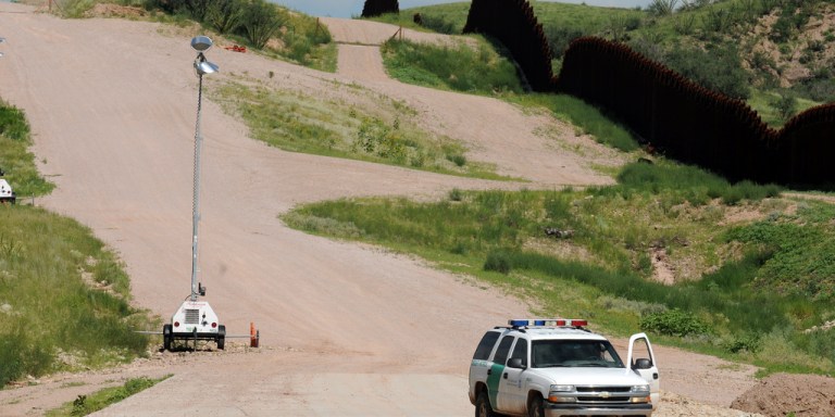 How I Learned Border Agents Are Silently Murdering Illegal Immigrants