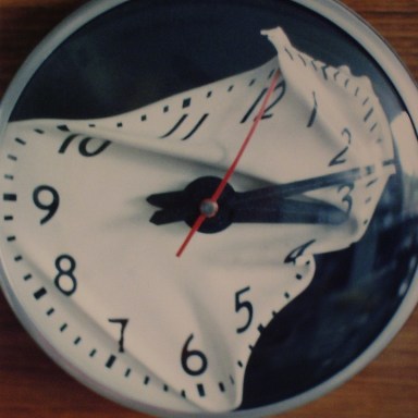 The One Secret No One Tells You About Time