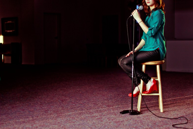 Flickr / Andrea Rose