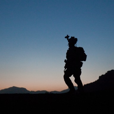 12 Things Only Veterans Of The Global War On Terrorism Will Understand