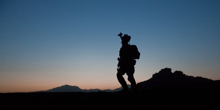12 Things Only Veterans Of The Global War On Terrorism Will Understand
