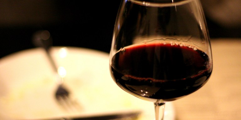 Study Shows How Red Wine Makes Women Horny…Recipes Included!