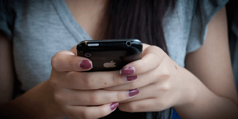 5 Steamy Reasons You Should Most Definitely Be Sexting