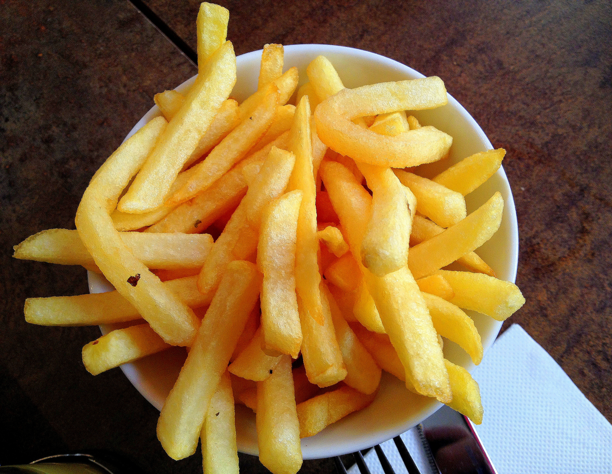 why-you-should-never-order-french-fries-with-no-salt-thought-catalog