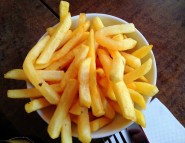 Why You Should Never Order French Fries With No Salt Thought Catalog