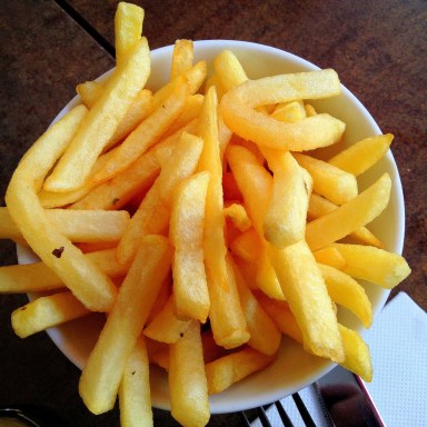 Why You Should Never Order French Fries With No Salt