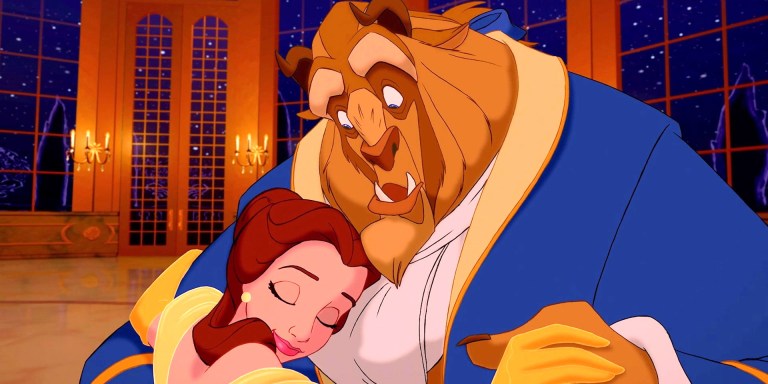 10 Lessons Beauty And The Beast Taught Me About Love That Other Fairytales Didn’t