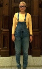 Overalls for All, kendi everyday