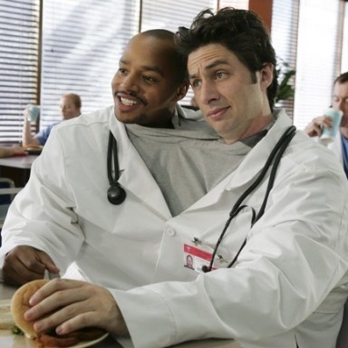 18 Signs You And Your BFF Are Totally Turk And JD
