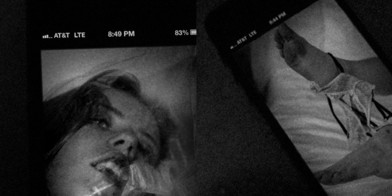 I Found An iPhone On The Ground And What I Found In Its Photo Gallery Terrified Me