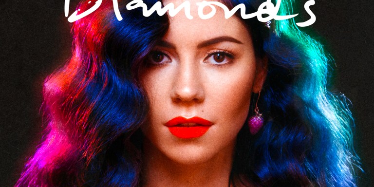 Marina and the Diamonds Told Us How To Make Your 20’s Magic