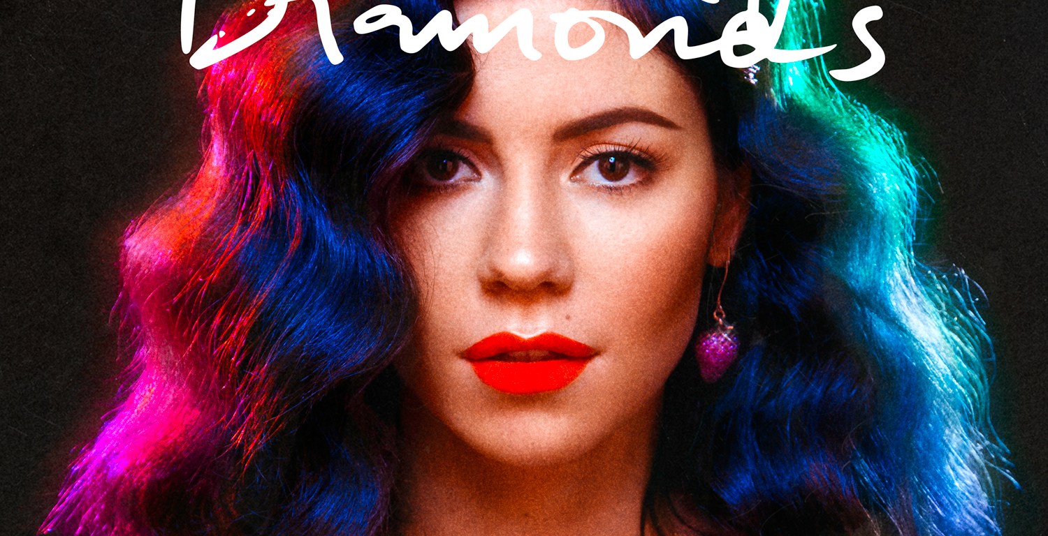 Marina and the Diamonds Told Us How To Make Your 20’s Magic | Thought ...