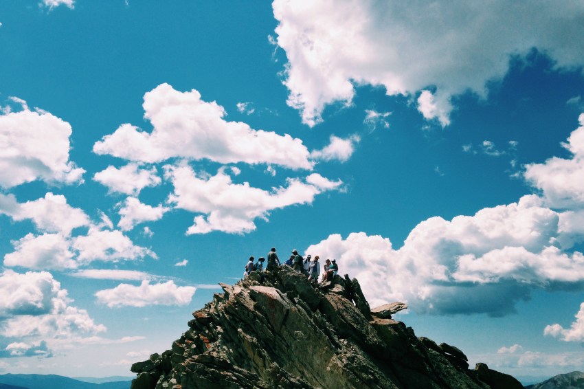 How To Build A Big Life