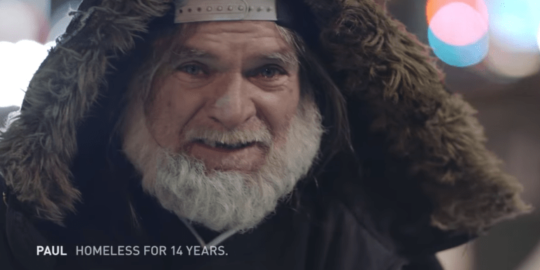 Watch This Heartbreaking Video Of Homeless People Reading Mean Tweets About Themselves