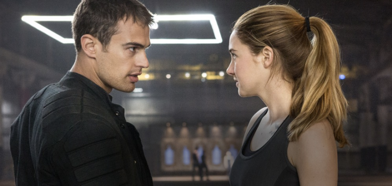 Divergent