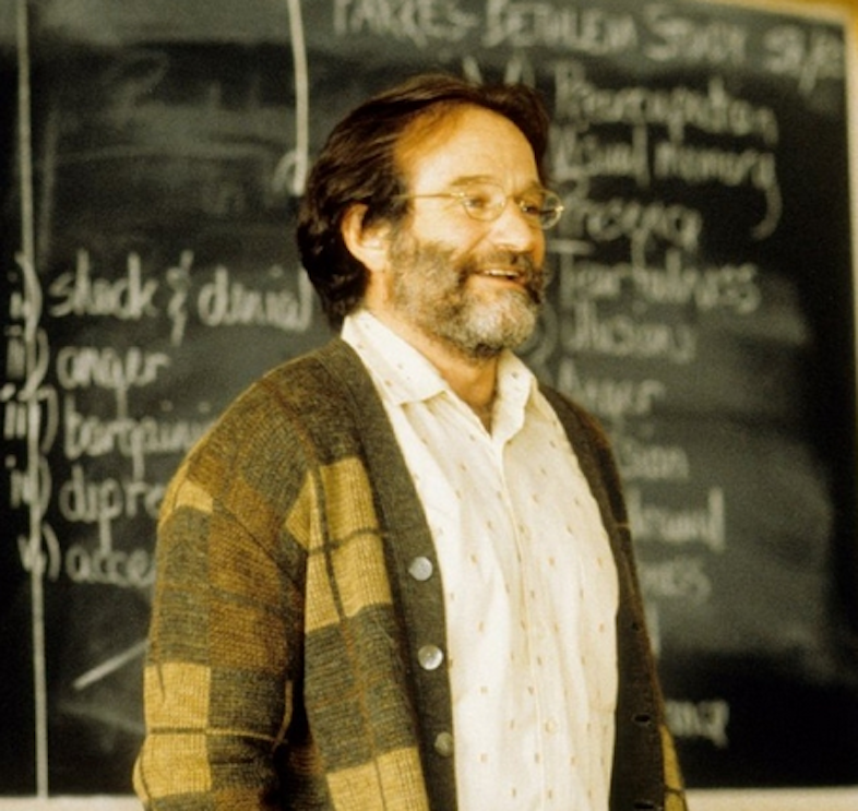 Good Will Hunting