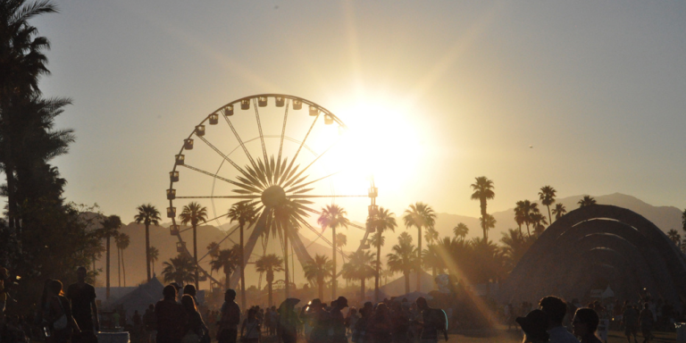 14 Thoughts To Get You Through Coachella FOMO