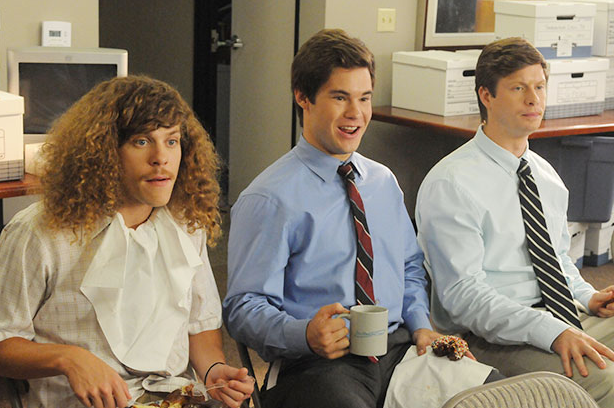 Workaholics  