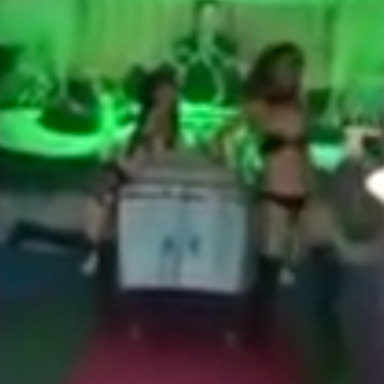 In Taiwan, Your Family Pays For Strippers To Dance At Your Funeral