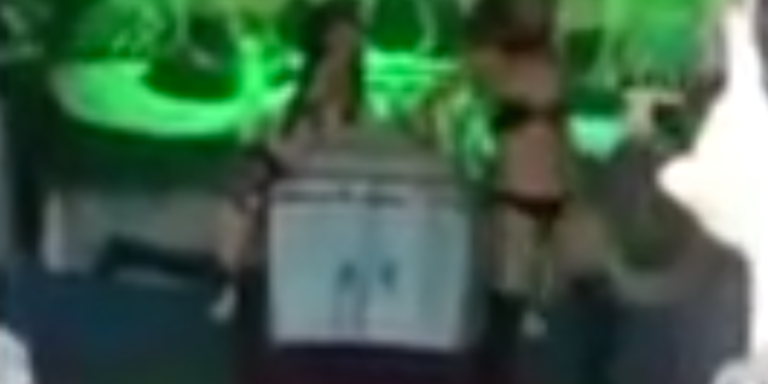 In Taiwan, Your Family Pays For Strippers To Dance At Your Funeral